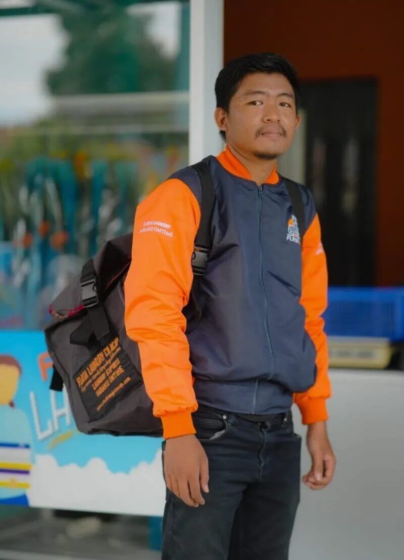 Pewangi Laundry FR Fresh: Wangi Seperti Diangkat dari Cilacap